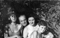 1961 Füzi család